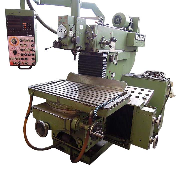 MAHO 800 Верстат фрезерный універсальний